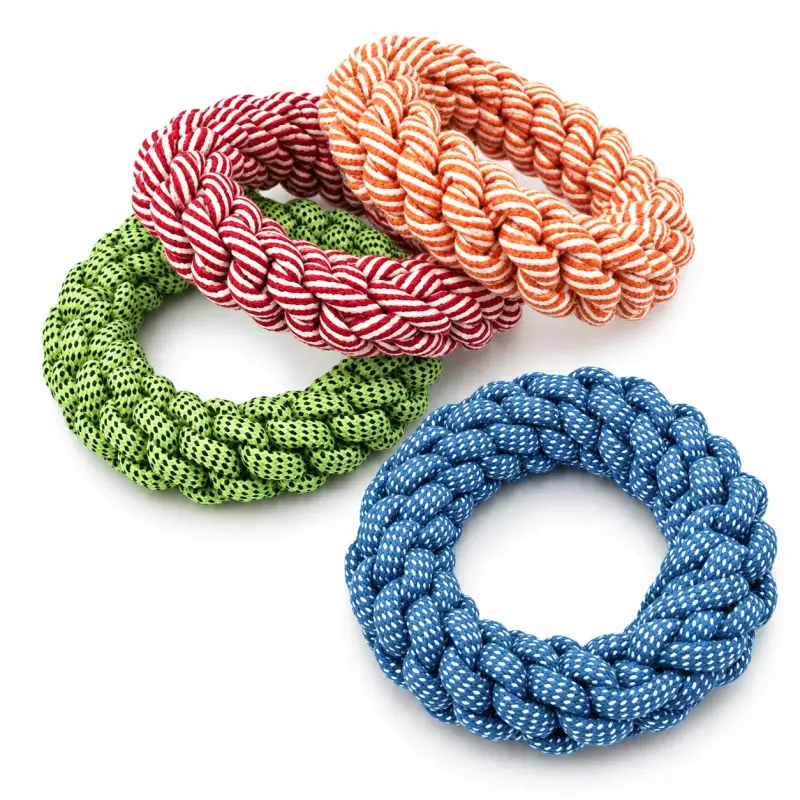 PETMERO Dog Toy Customization PETMERO dog toy customization reference showing product color directions
